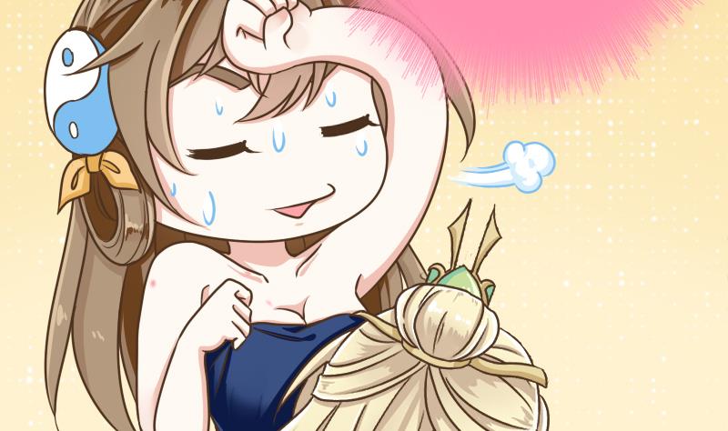 第41话 两个李玥华！-第41话