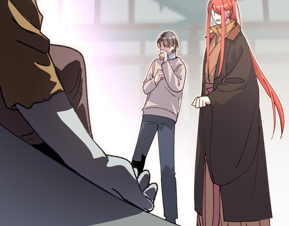 第59话 蜘蛛(1/2)-第59话