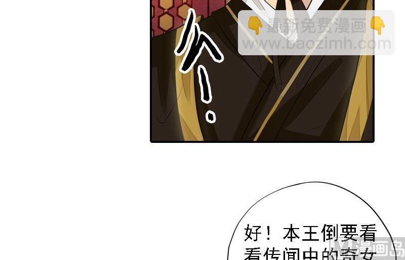孤芳不自賞 - 第25話 面見北漠王 - 3