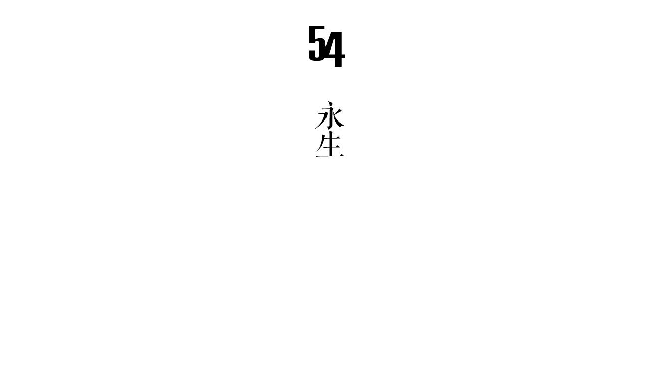 第54话 永生4