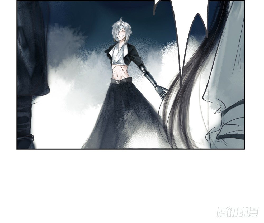 人和傀儡的区别是什么？(1/3)-第21话