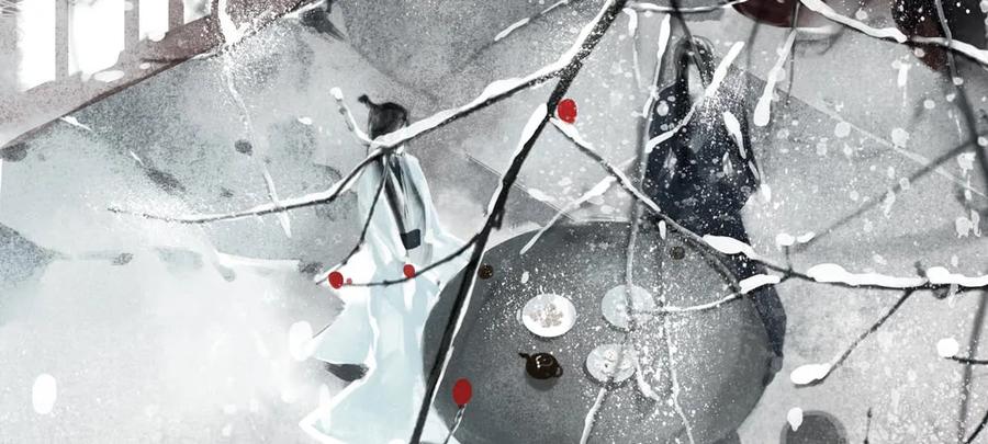 为查案扮做夫妇(1/3)-第73话