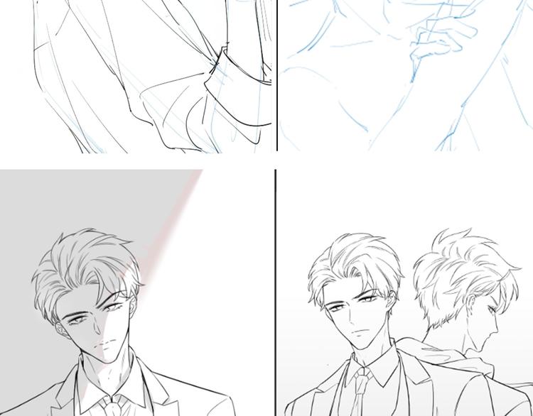 作者有话要说-第31话