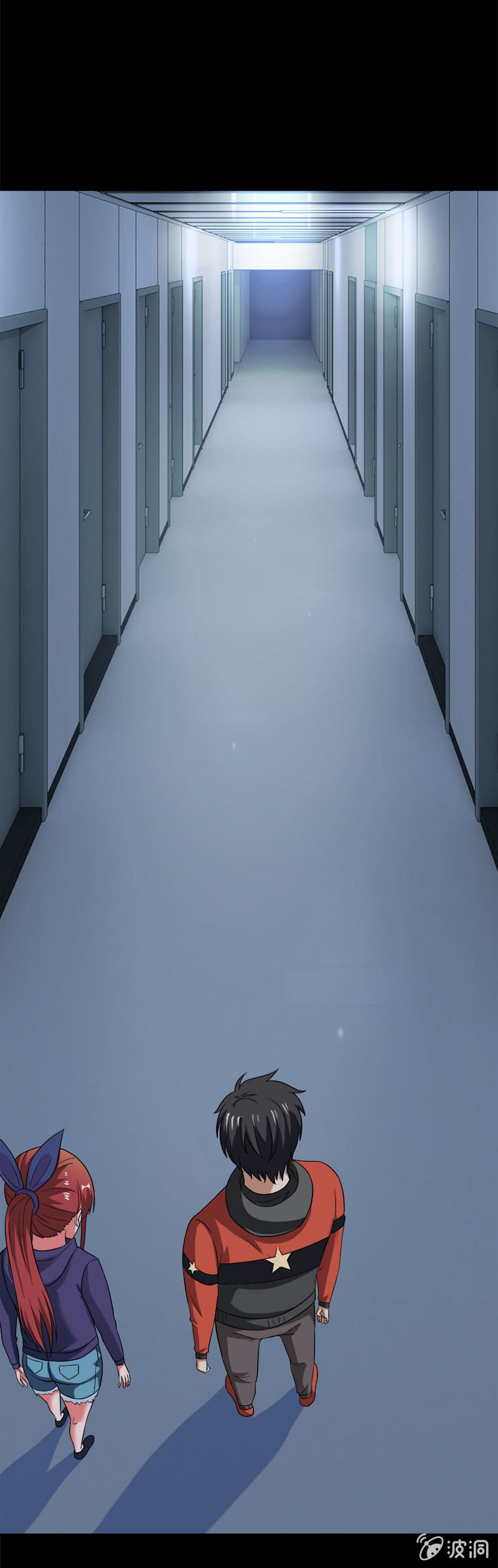 第四卷《深山古宅》12(1/2)-第65话