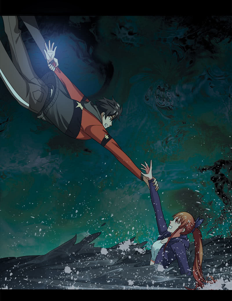 第六卷《水泥女鬼》6(1/2)-第83话