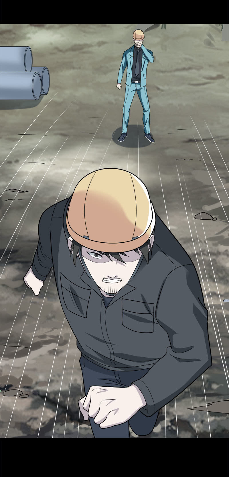 第六卷《水泥女鬼》8-第85话