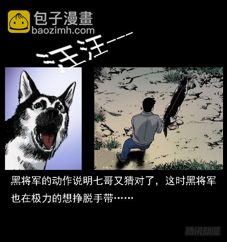 117通灵警犬(1/2)-第105话