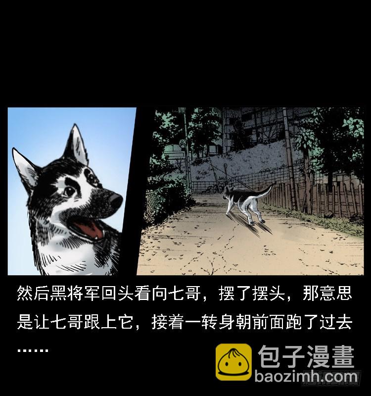 诡案录 - 117通灵警犬(2/2) - 1