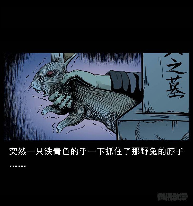 132坟地诡影(1/2)-第117话