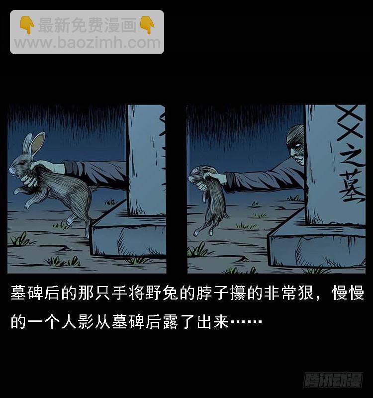 132坟地诡影(1/2)-第117话