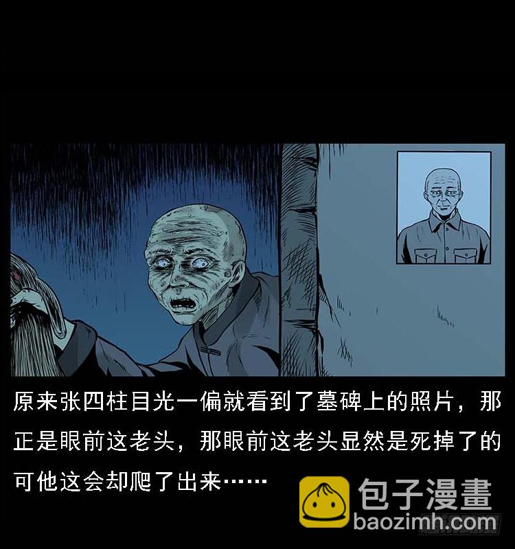 132坟地诡影(1/2)-第117话