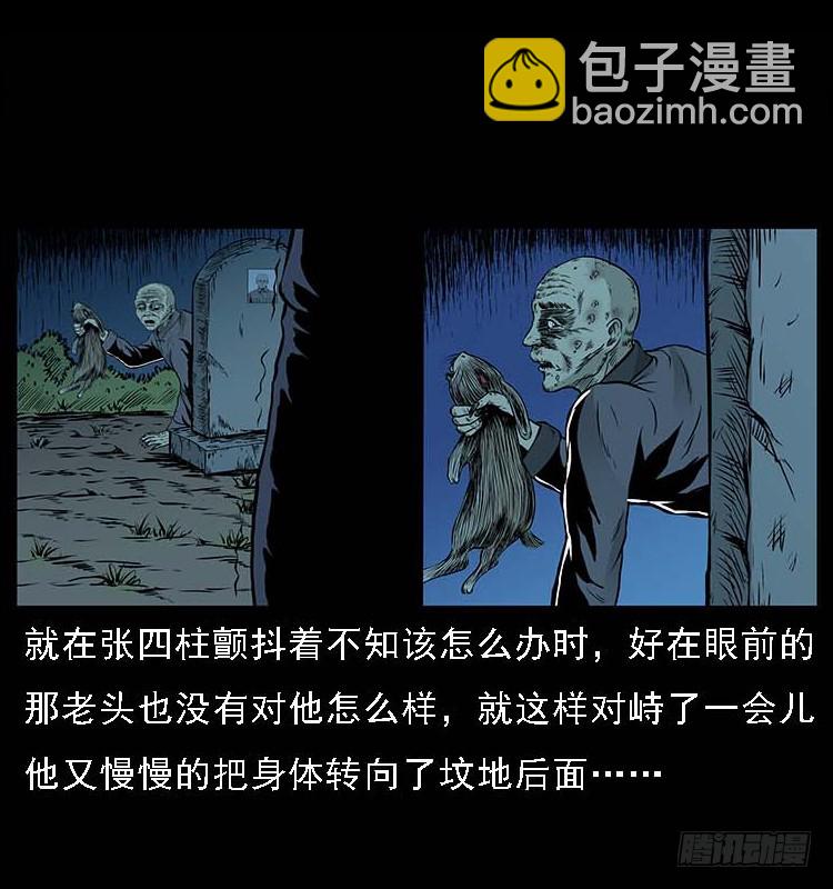 132坟地诡影(1/2)-第117话