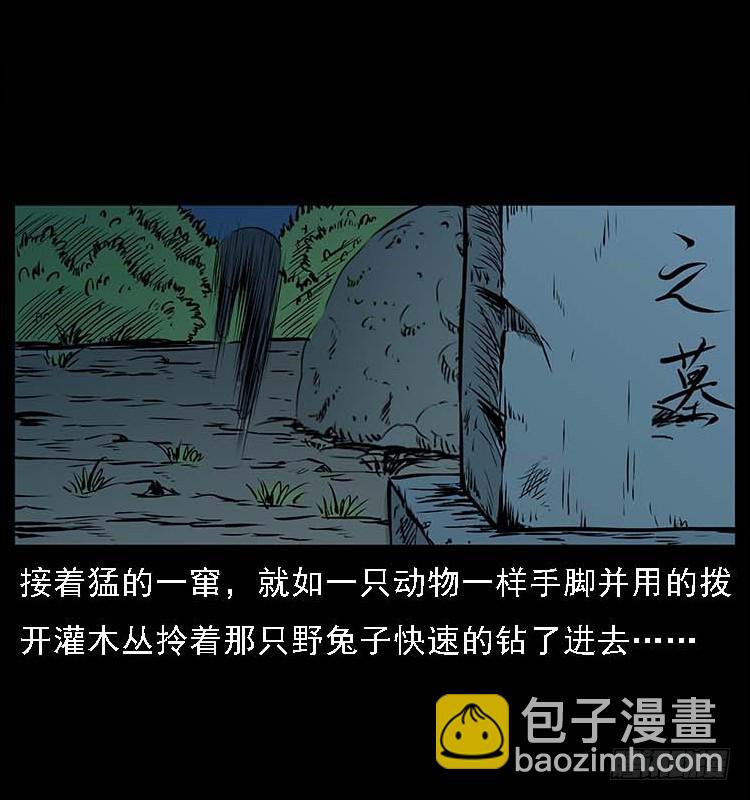 132坟地诡影(1/2)-第117话