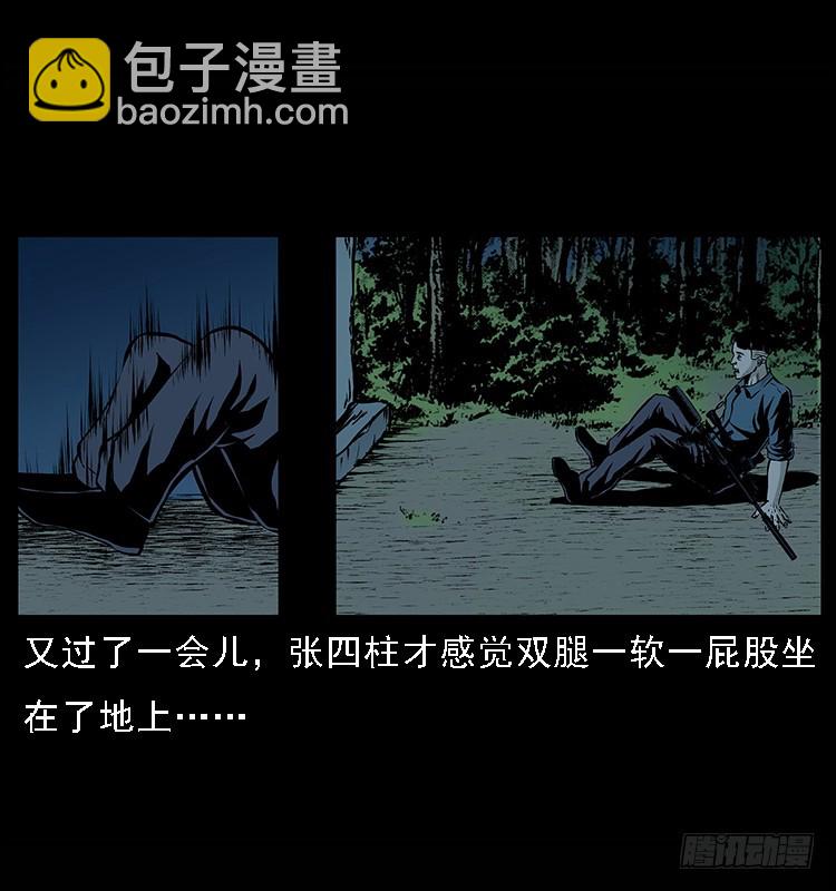 132坟地诡影(1/2)-第117话