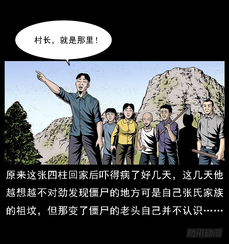 132坟地诡影(1/2)-第117话