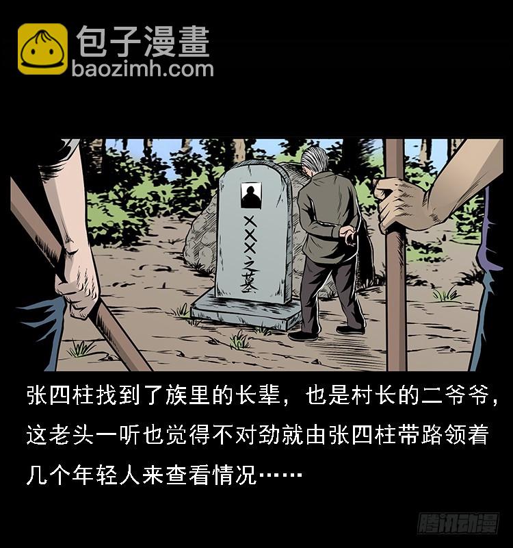 132坟地诡影(1/2)-第117话