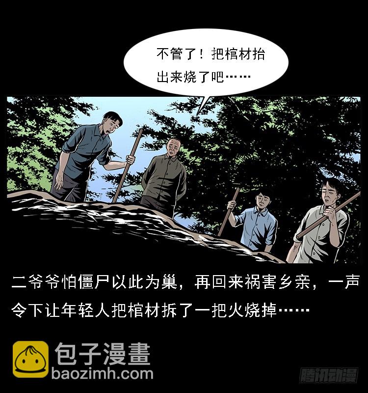 132坟地诡影(1/2)-第117话