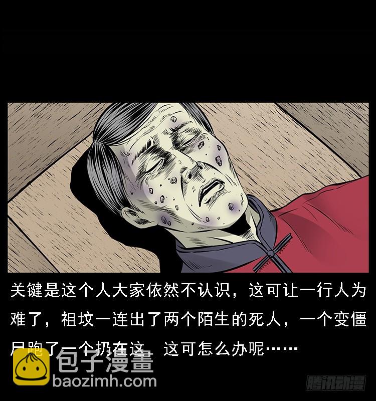 132坟地诡影(1/2)-第117话