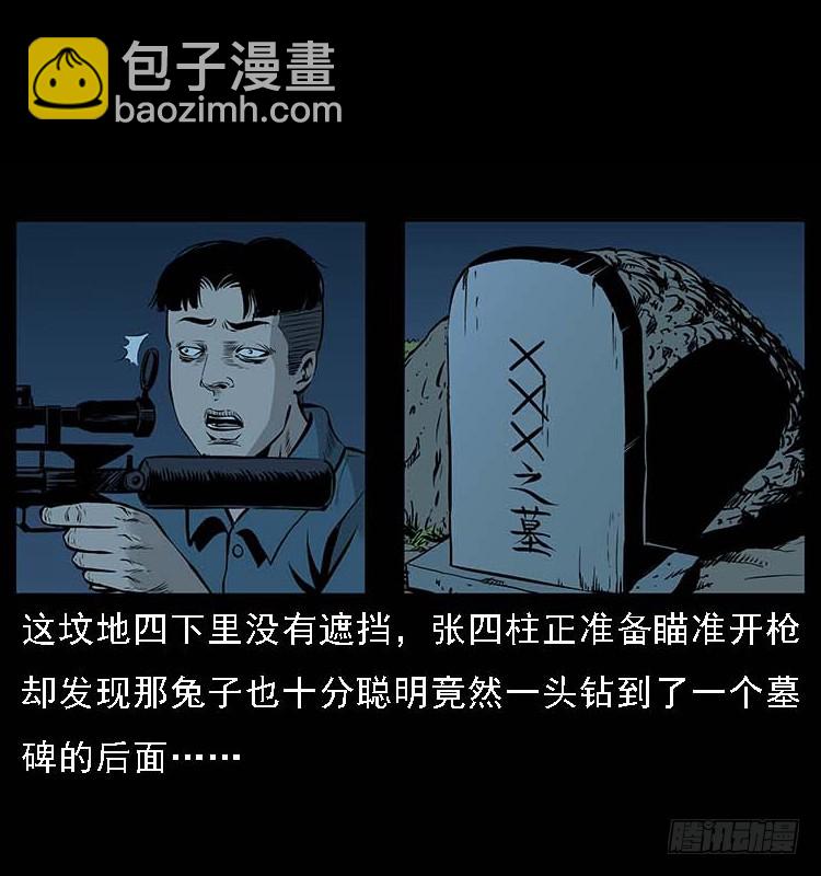 132坟地诡影(1/2)-第117话