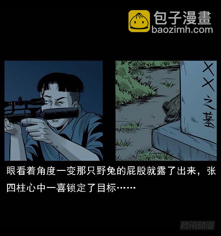 132坟地诡影(1/2)-第117话