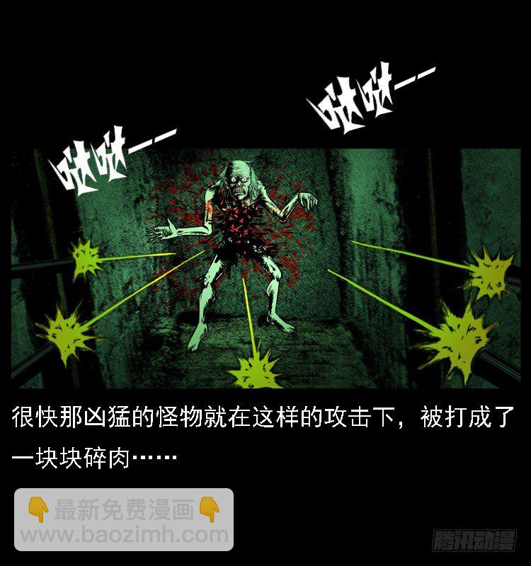 17防空洞诡影3(1/2)-第17话