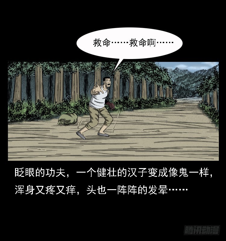 詭案錄 - 85屍蛾(1/2) - 7