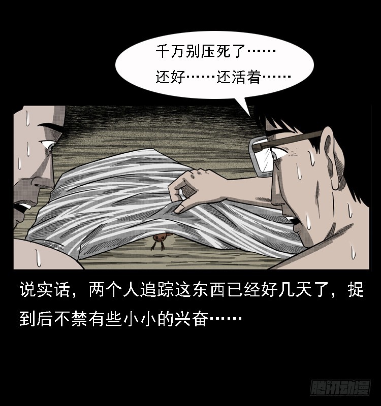 詭案錄 - 85屍蛾(1/2) - 5