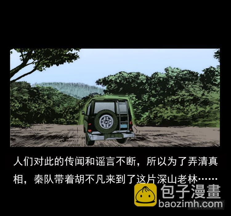 70原始森林中的鬼车（上）(1/2)-第87话