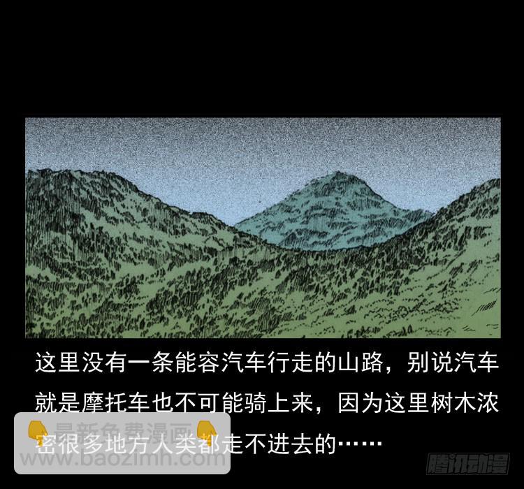 70原始森林中的鬼车（上）(1/2)-第87话