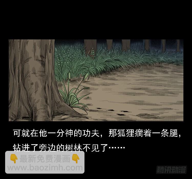 71原始森林中的鬼车（下）(1/2)-第89话