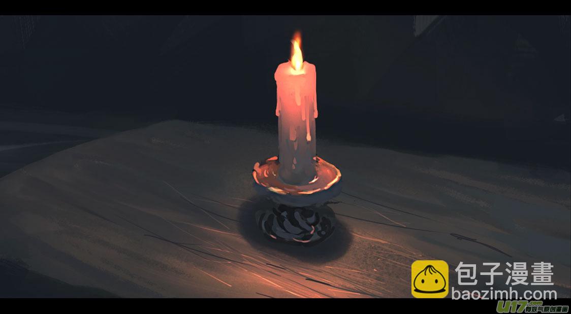 第三章 冰蓝 下-第13话