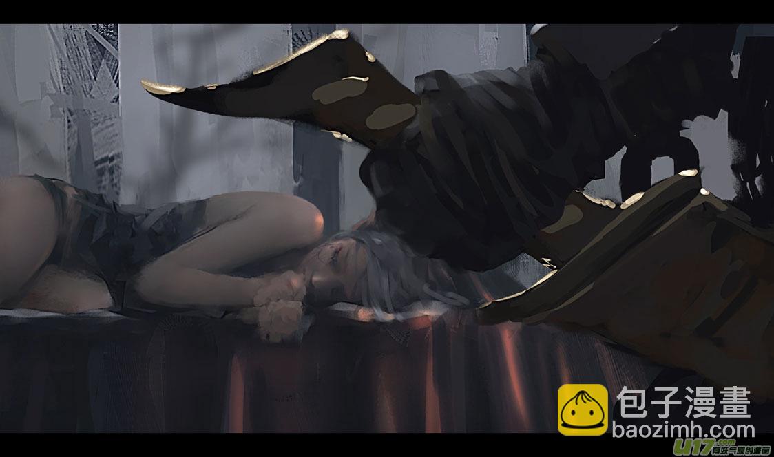 第三章 冰蓝 下-第13话