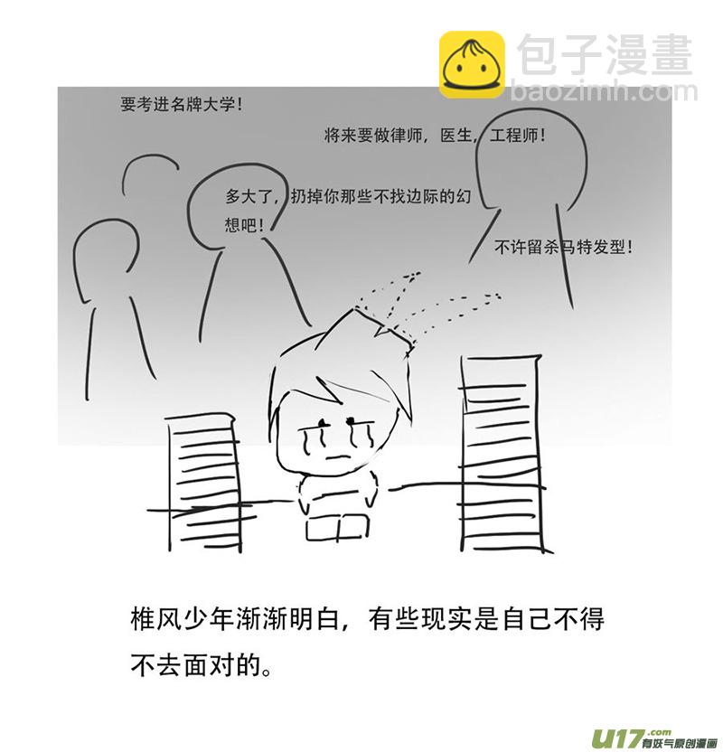 锥风少年-第23话