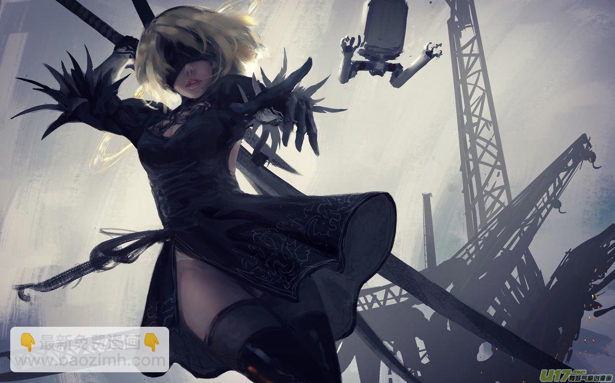 第八章 风与焰 中-第33话