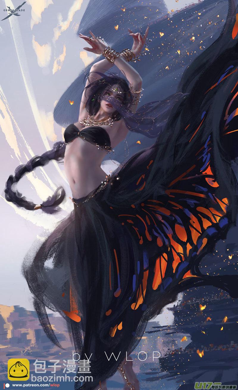 第九章  风中泰坦（二）-第37话