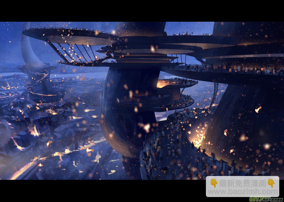 第九章  风中泰坦（四）-第39话