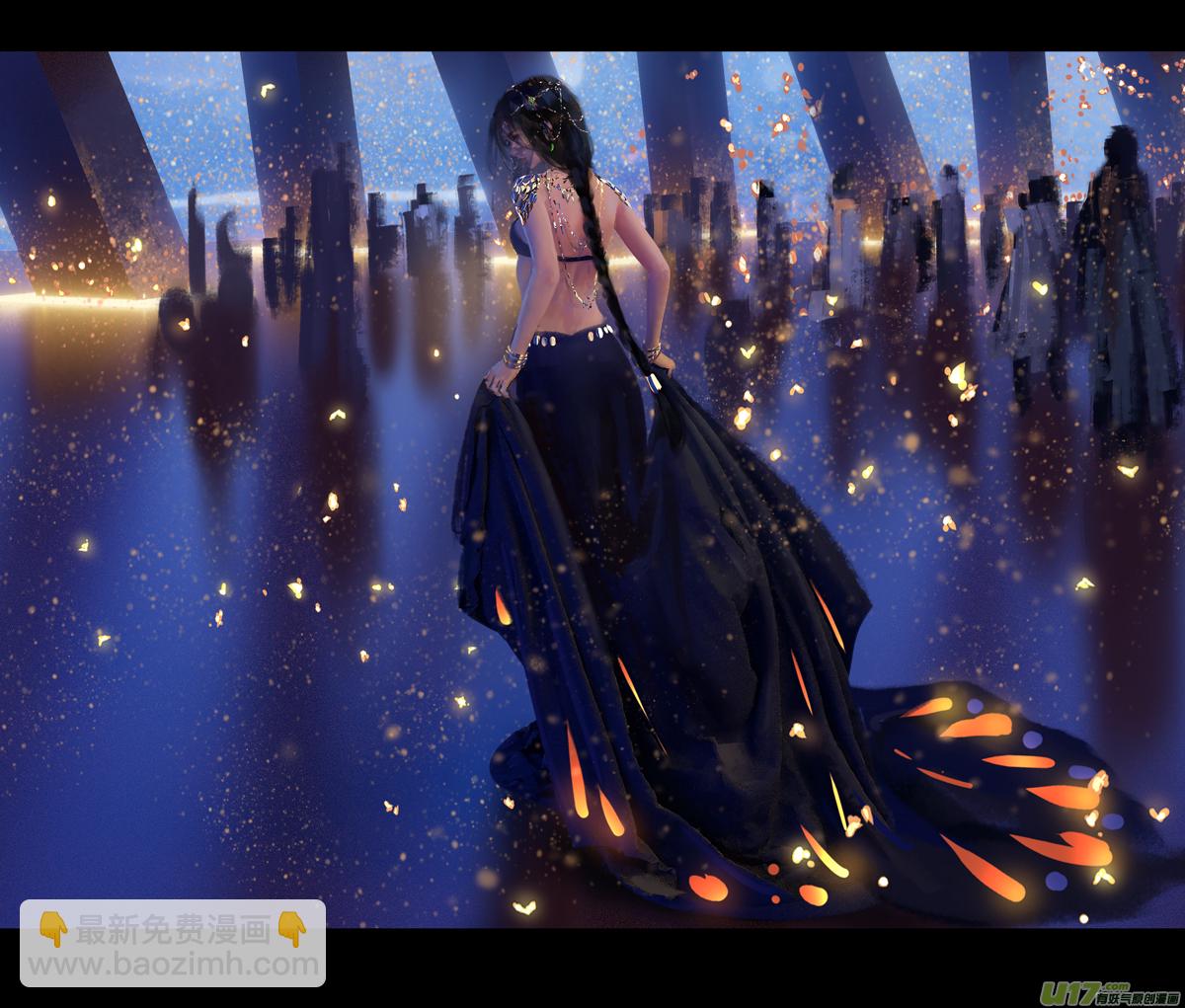 第九章  风中泰坦（四）-第39话