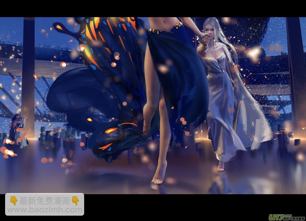 第九章  风中泰坦（四）-第39话