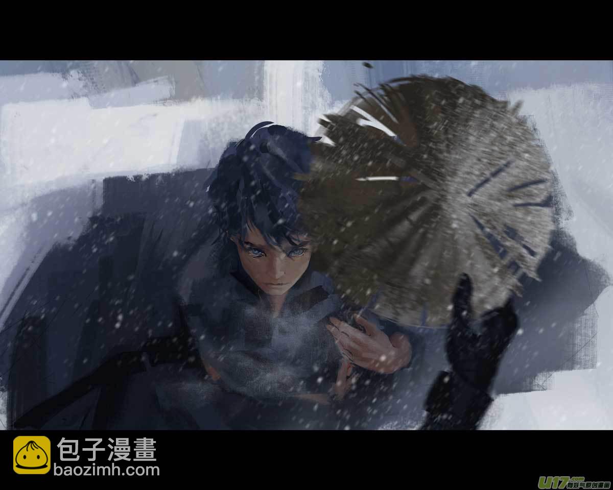 第十章（外章）  独狼（一）-第41话