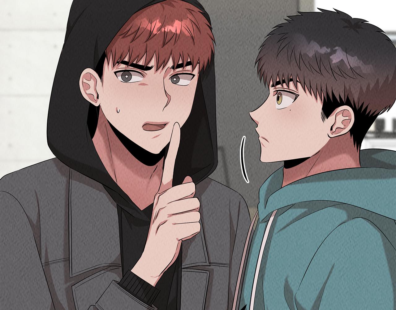 第49话 尴尬的前辈(1/4)-第49话