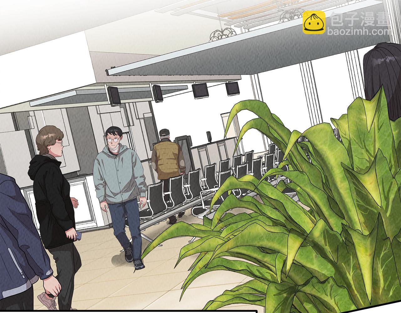 第49话 尴尬的前辈(1/4)-第49话