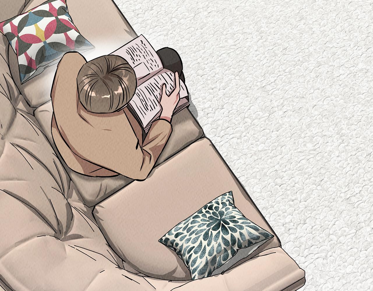 第49话 尴尬的前辈(1/4)-第49话