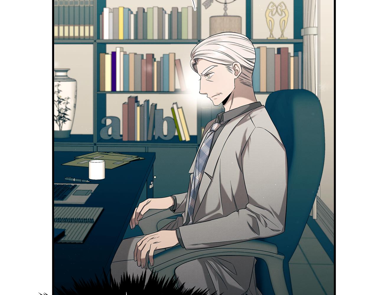 第87话 教授的阴谋(1/4)-第87话