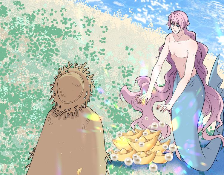 第25话 &ldquo;再见了凡间&mdash;&mdash;&rdquo;(1/3)-第27话