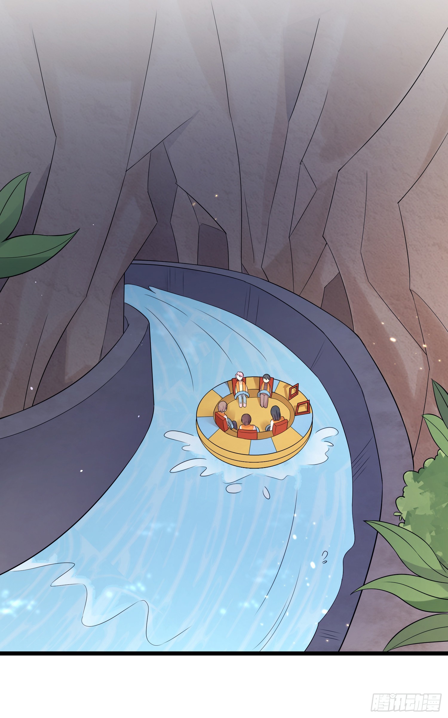 第35话：惊涛骇浪的漂流-第37话