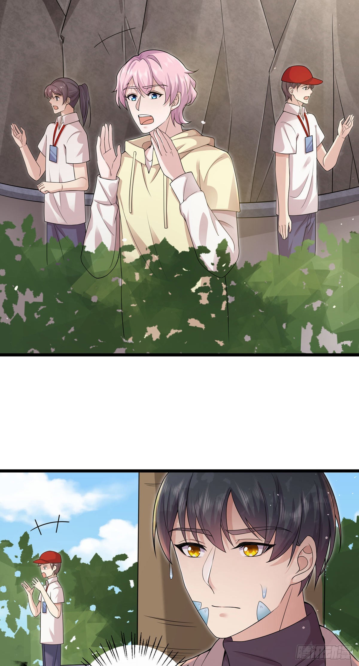 第37话：你愿意去吗？-第39话