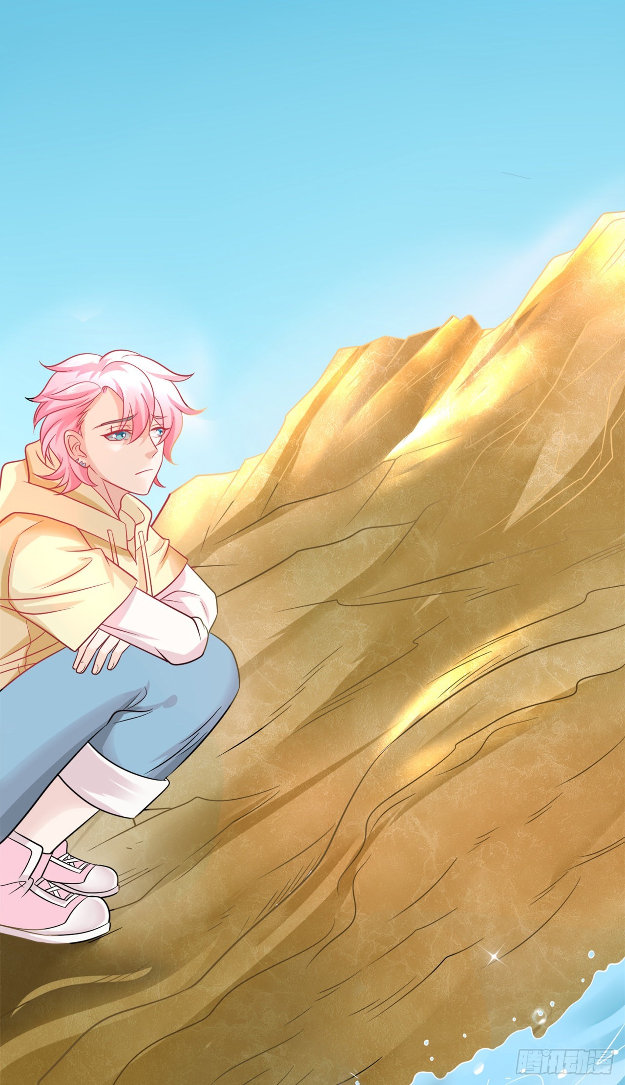 第48话：那条黑龙是谁？-第51话