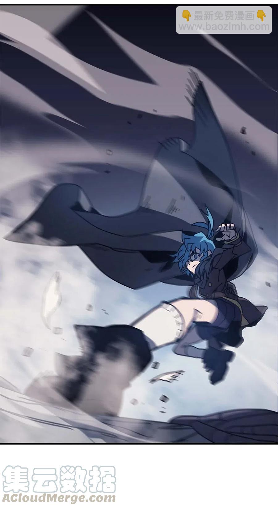 歸還者的魔法要特別 - 136 136(1/2) - 6