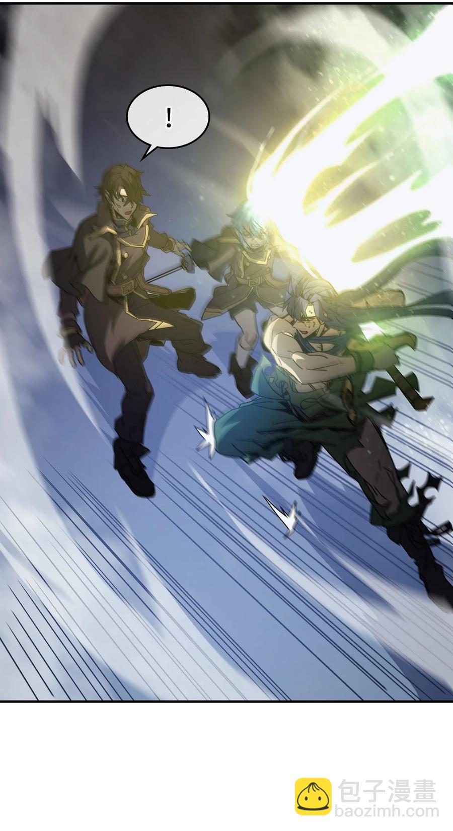 歸還者的魔法要特別 - 146 146(1/2) - 4