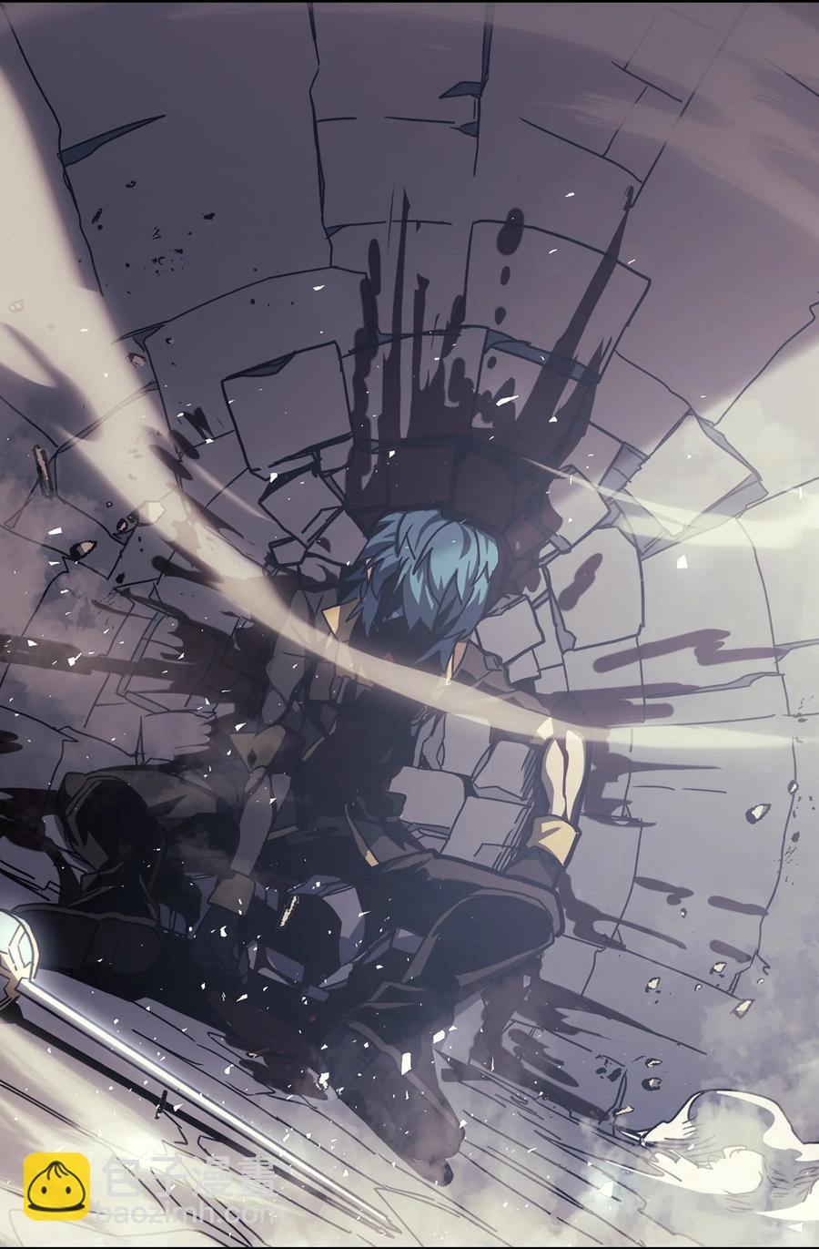 歸還者的魔法要特別 - 166 166(2/2) - 2